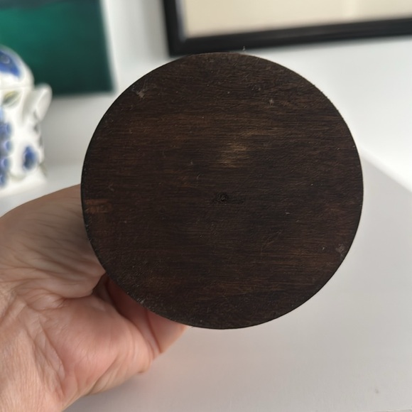 Wooden Small Mug Jewelry Tree Stand - Picture 3 of 7